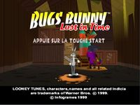 Bugs Bunny - Voyage a travers le temps
